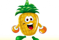 菠萝漫画图,趣味横生的日常趣事